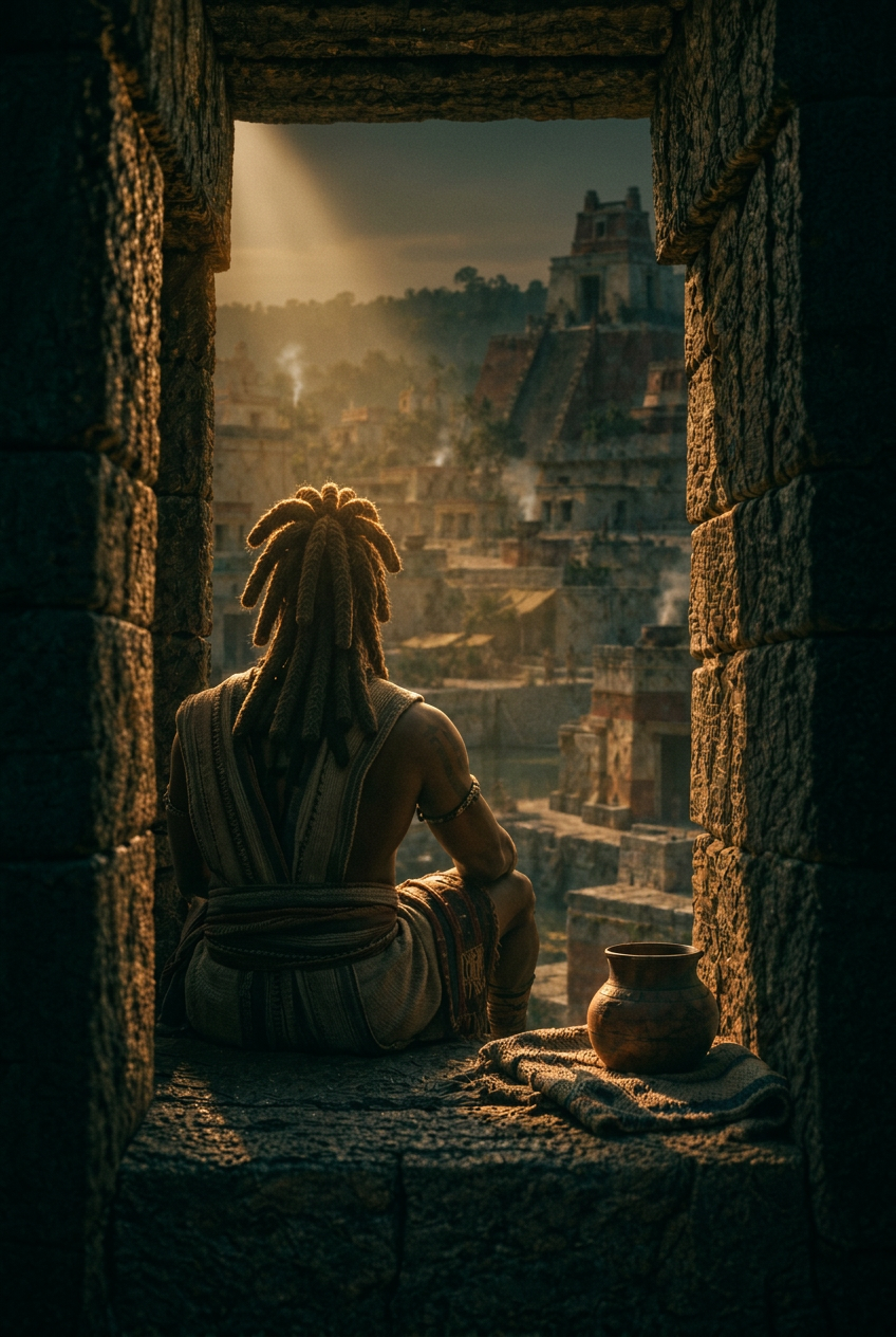 The Unconquered poster